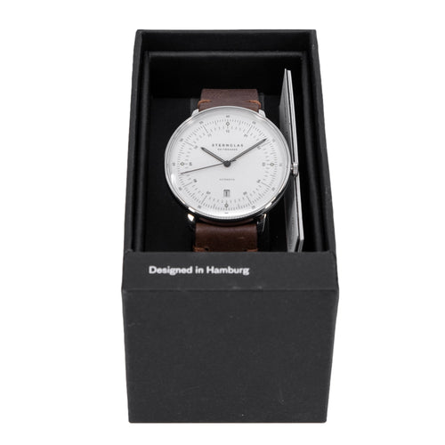 Sternglas Uomo S02-HH10-VI11 Hamburg 42mm Automatico