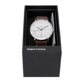 Sternglas Uomo S02-HH10-VI11 Hamburg 42mm Automatico