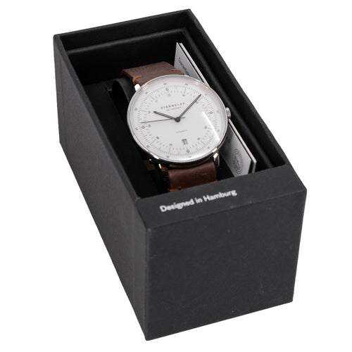 Sternglas Uomo S02-HH10-VI11 Hamburg 42mm Automatico