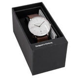 Sternglas Uomo S02-HH10-VI11 Hamburg 42mm Automatico