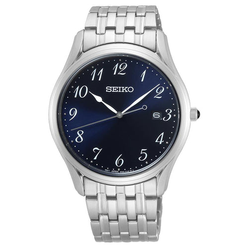 Seiko Uomo SUR301P1 Classic Quarzo