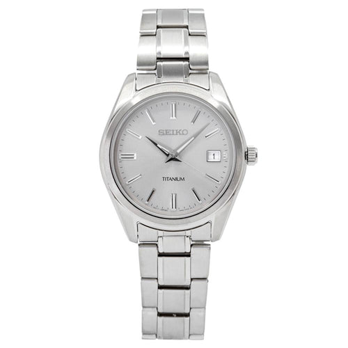 Seiko Uomo SUR369P1 Classic Quarzo