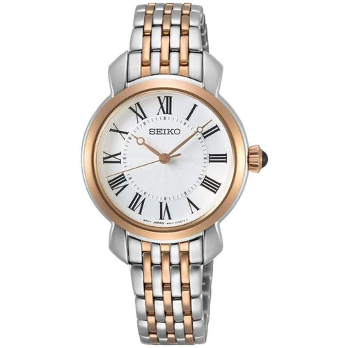 Seiko Uomo SUR628P1 Classic Two Tone Quarzo