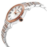 Seiko Uomo SUR628P1 Classic Two Tone Quarzo