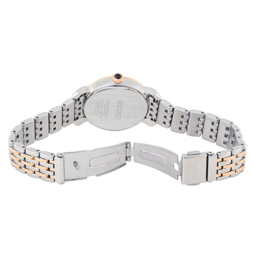 Seiko Uomo SUR628P1 Classic Two Tone Quarzo