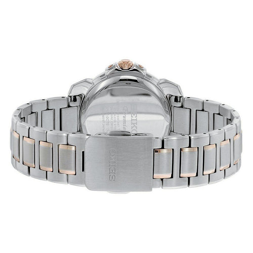 Seiko Donna SUT322P1 Premier GPS Solar