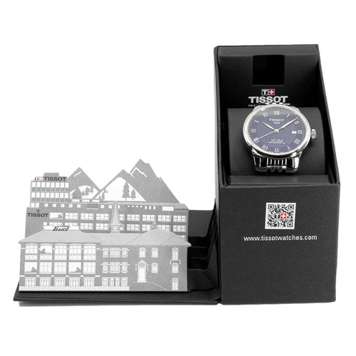 Tissot Uomo T006.407.11.043.00 Le Locle Powermatic 80 Auto
