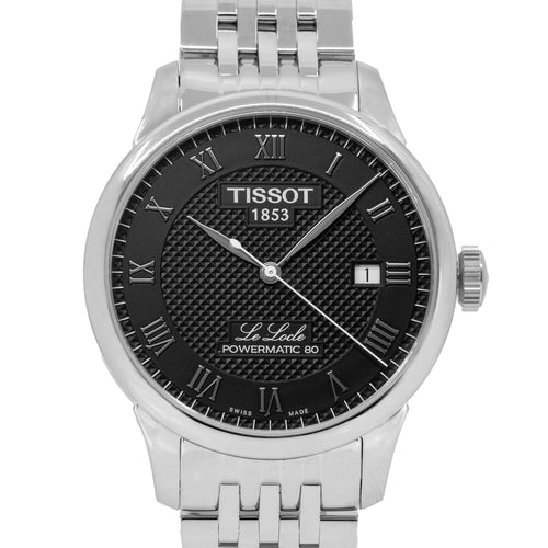 Tissot Donna T006.407.11.053.00 Le Locle Powermatic 80 Auto