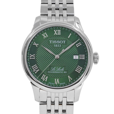 Tissot Uomo T006.407.11.093.00 Le Locle Powermatic 80 Auto