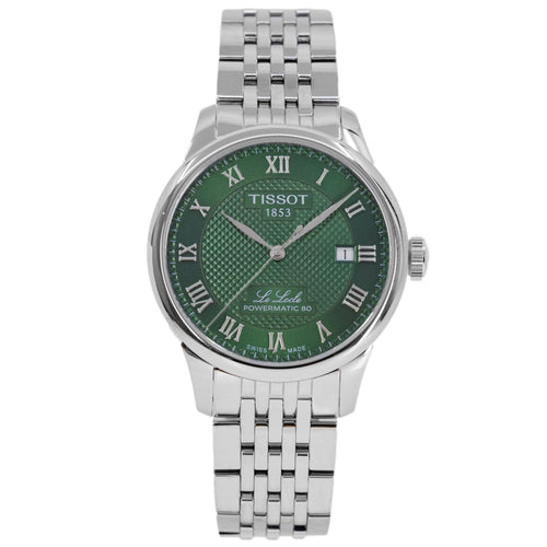 Tissot Uomo T006.407.11.093.00 Le Locle Powermatic 80 Auto