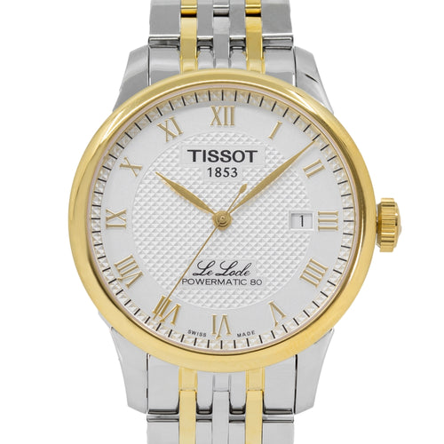 Tissot Uomo T006.407.22.033.01 Le Locle Powermatic 80