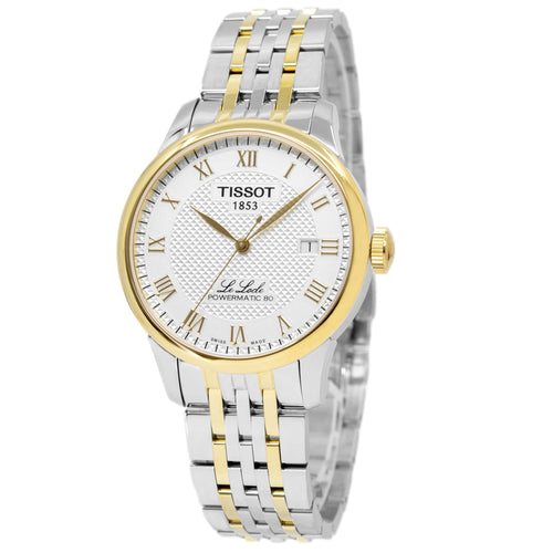 Tissot Uomo T006.407.22.033.01 Le Locle Powermatic 80