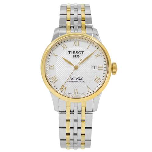 Tissot Uomo T006.407.22.033.01 Le Locle Powermatic 80