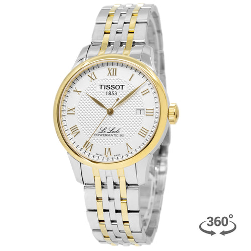 Tissot Uomo T006.407.22.033.01 Le Locle Powermatic 80