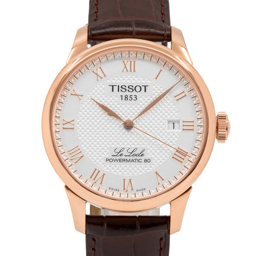 Tissot Uomo T006.407.36.033.00 Le Locle Powermatic 80
