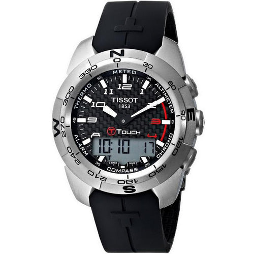 Tissot Uomo T0134204720200 Touch Collection Quarzo