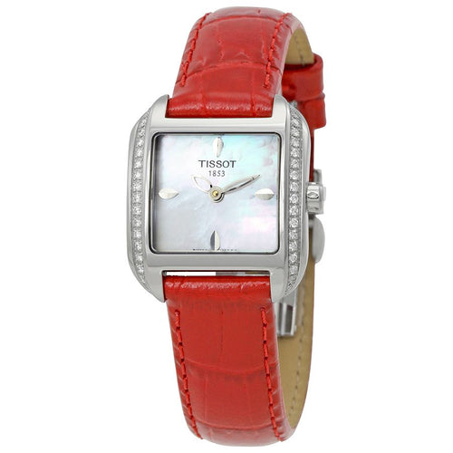 Tissot Donna T02136571 T-Wave Quarzo