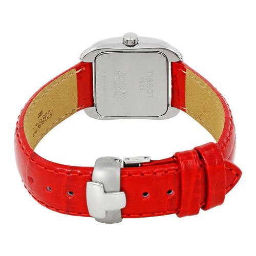 Tissot Donna T02136571 T-Wave Quarzo