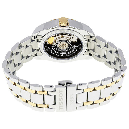 Tissot Donna T0352072203100 Couturier Automatico