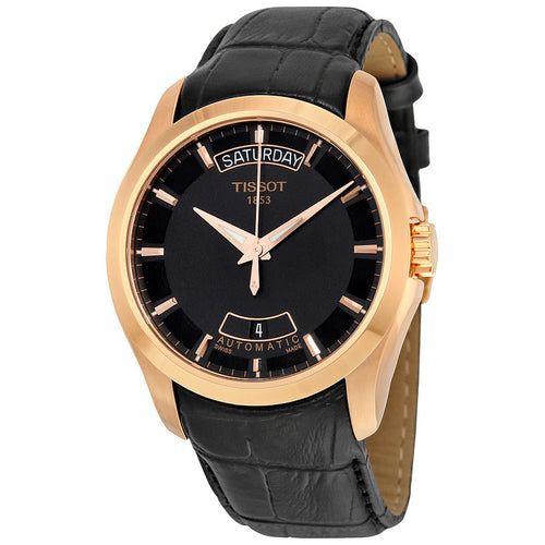 Tissot Uomo T0354073605100 Couturier Automatico