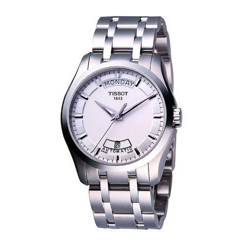 Tissot Uomo T0354071103100 Couturier Automatico