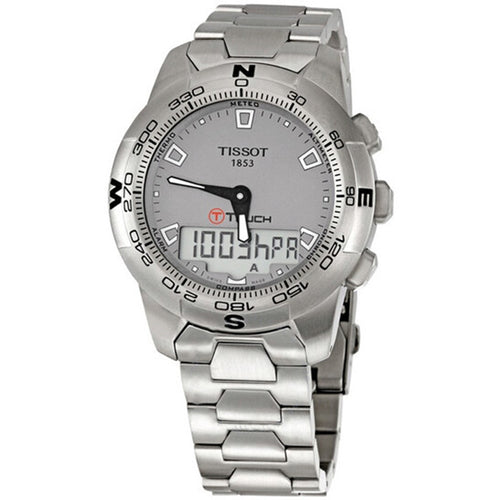 Tissot Uomo T0474201107100 T-Touch Quarzo