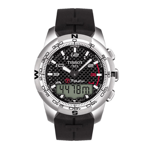 Tissot Uomo T047.420.47.207.00 T-Touch Quarzo