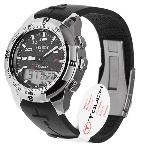 Tissot Uomo T047.420.47.207.00 T-Touch Quarzo