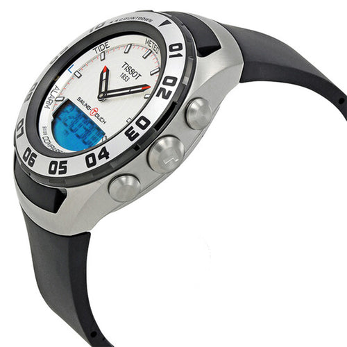 Tissot Uomo T0564202703100 Sailing Touch Quarzo