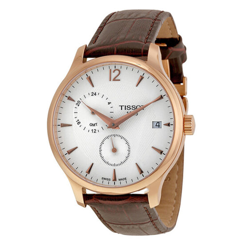 Tissot Uomo T0636393603700 Tradition Quarzo