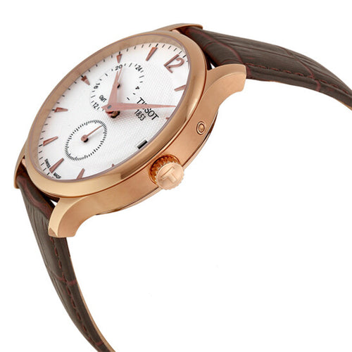 Tissot Uomo T0636393603700 Tradition Quarzo
