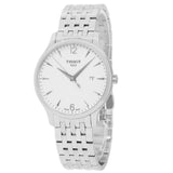 Tissot Uomo T063.610.11.037.00 Tradition Silver Dial Quarzo