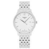 Tissot Uomo T063.610.11.037.00 Tradition Silver Dial Quarzo