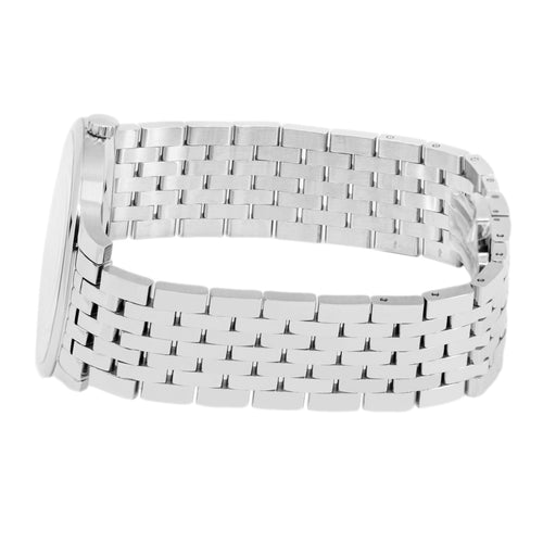 Tissot Uomo T063.610.11.037.00 Tradition Silver Dial Quarzo