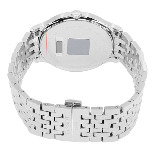 Tissot Uomo T063.610.11.037.00 Tradition Silver Dial Quarzo