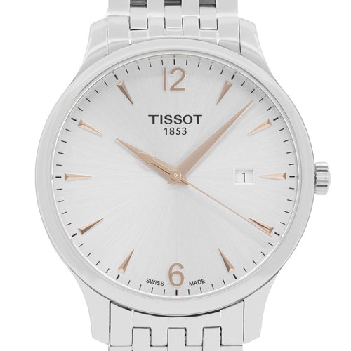 Tissot Uomo T063.610.11.037.01 Tradition Quarzo