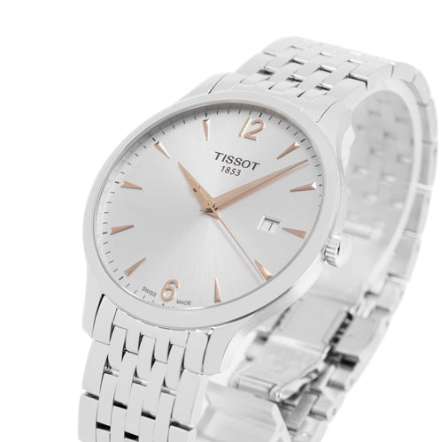 Tissot Uomo T063.610.11.037.01 Tradition Quarzo