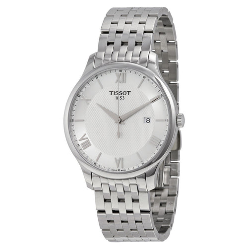 Tissot Uomo T0636101103800 Tradition Quarzo