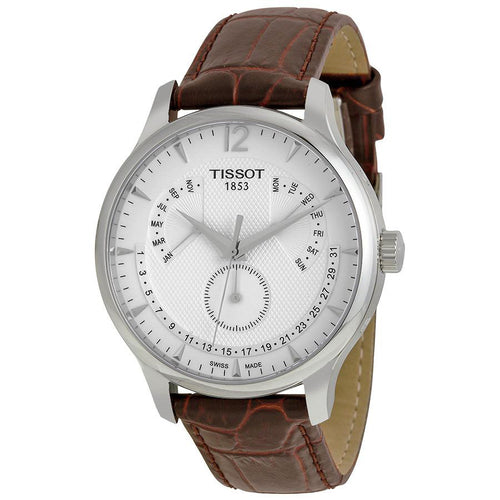 Tissot Uomo T0636371603700 Tradition Quarzo