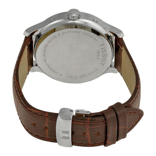 Tissot Uomo T0636371603700 Tradition Quarzo