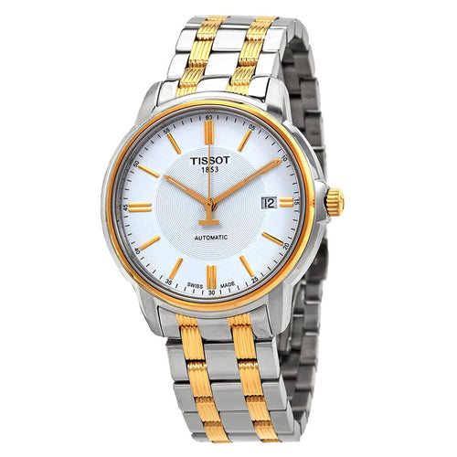 Tissot Uomo T0654072203100 T-Classic Automatico