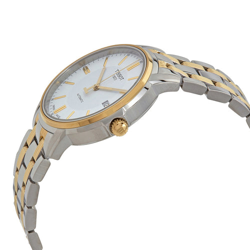 Tissot Uomo T0654072203100 T-Classic Automatico