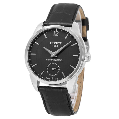 Tissot Uomo T070.406.16.057.00 T-Complication Meccanico COSC