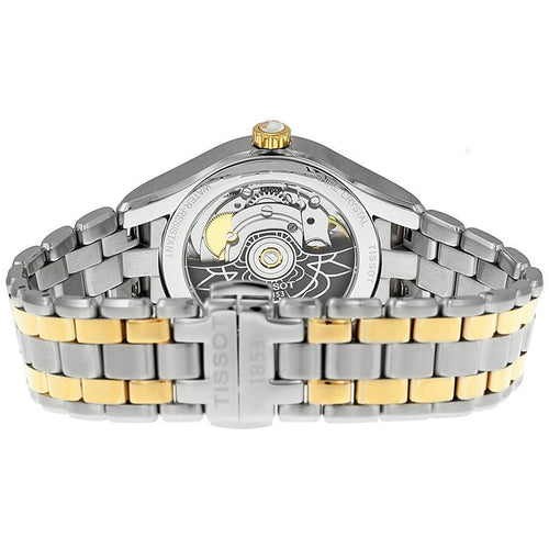 Tissot Uomo T0722072211801 T-Sport Automatico