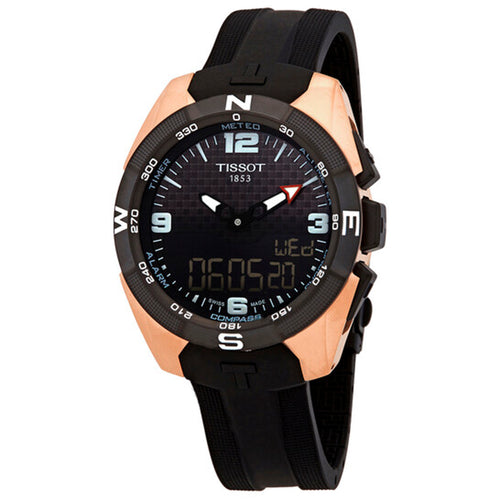 Tissot Uomo T0914204720704 T-Touch Quarzo