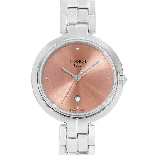 Tissot Donna T094.210.11.336.00 Flamingo Quarzo