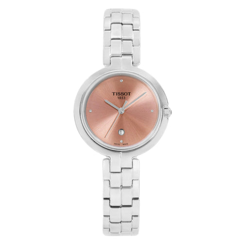 Tissot Donna T094.210.11.336.00 Flamingo Quarzo