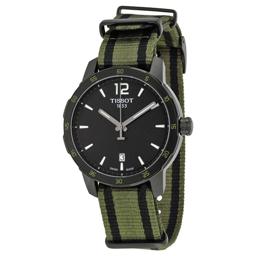 Tissot Uomo T0954103705700 T-Sport Quarzo