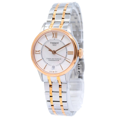 Tissot Donna T099.207.22.118.02 Chemin des T. Automatico