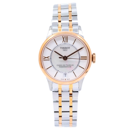 Tissot Donna T099.207.22.118.02 Chemin des T. Automatico